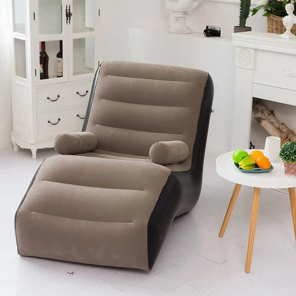 Scaun Gonflabil Relaxant Pliabil
